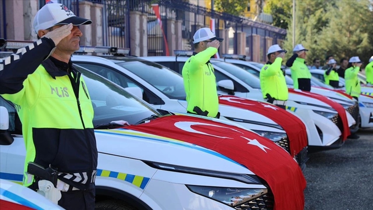 Edirne'de polisin hedefi olay yerine 2 dakikada ulaşmak