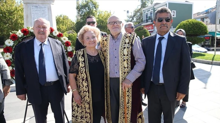 Edirne'nin ilk kadın ahisi Şükran Çetin yarım asırlık meslek yaşamında yüzlerce kuaför yetiştir