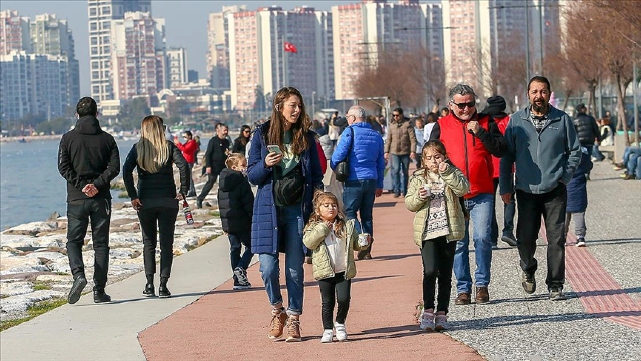 Ege'de sıcaklıklar 6 ila 10 derece azalacak