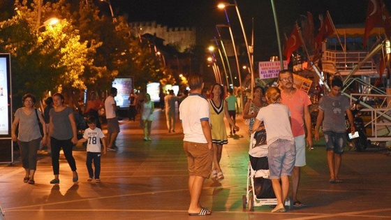 Ege Denizi'ndeki depremin ardından 40 artçı sarsıntı kaydedildi