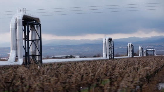 Ege'nin jeotermal potansiyeli elektrikten tarıma birçok fırsat sunuyor