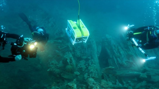 Ege ve Akdeniz'deki 'antik deniz yolu' ortaya çıktı