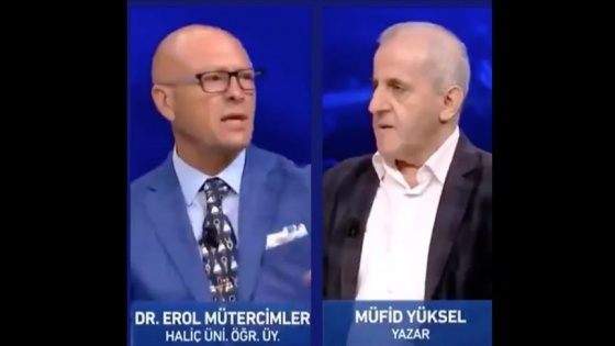 Eğitim-Bir-Sen'den Erol Mütercimler hakkında suç duyurusu