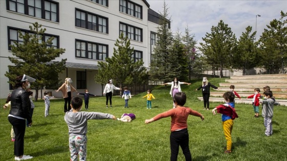 Eğitim sektöründeki firmalar 'varlık'landı