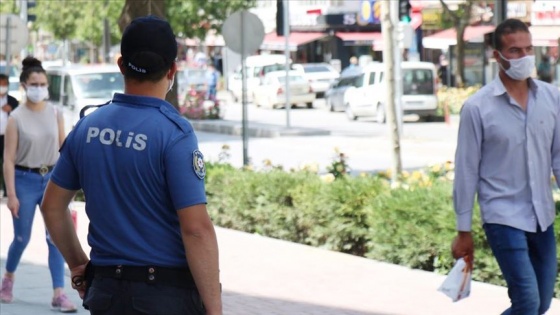 EGM'den 'koronavirüs tedbirleri kapsamında polis ceza kesemez' açıklaması