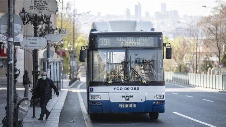 EGO'nun Esenboğa Havalimanı otobüs ücretleri 25 liraya yükseltildi