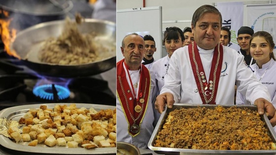 Ekmek israfını önleyecek yemek: ıslama