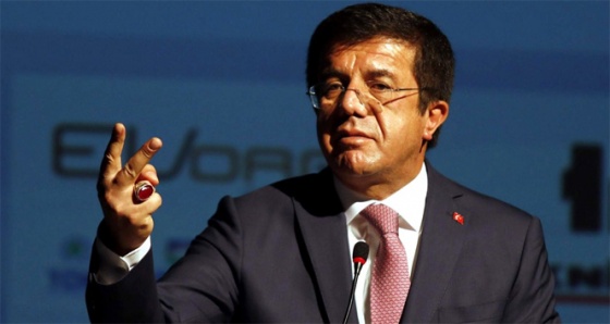 Ekonomi Bakanı Zeybekci: Darbe sonrası kur kendini telafi etti