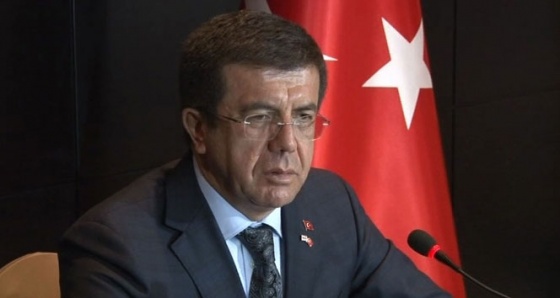 EKONOMİ BAKANI ZEYBEKCİ'DEN DOLAR YORUMU