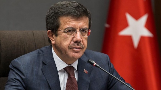 Ekonomi Bakanı Zeybekci, Katarlı mevkidaşıyla bir araya geldi