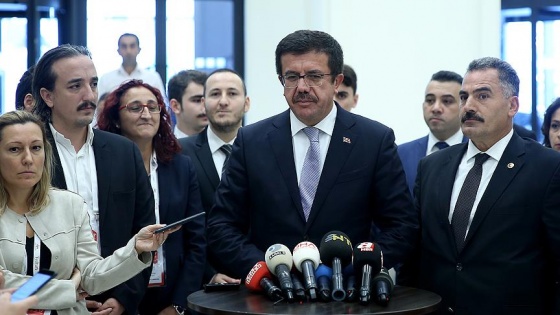 Ekonomi Bakanı Zeybekci soruları yanıtladı