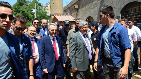 'Ekonomideki olumlu gidişat daha da belirginleşti'