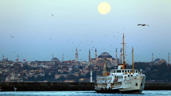 'Ekonominin kalbi İstanbul' depreme karşı güçlendirilmeli