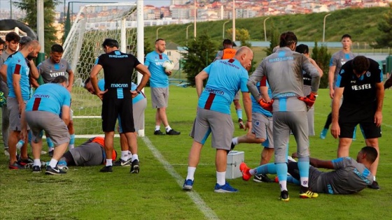 'Ekuban'ın tarak kemiğinde kırık tespit edildi'