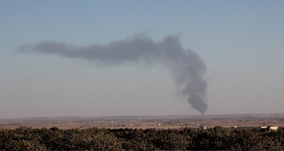 El Bab bölgesinde DEAŞ'a büyük darbe!