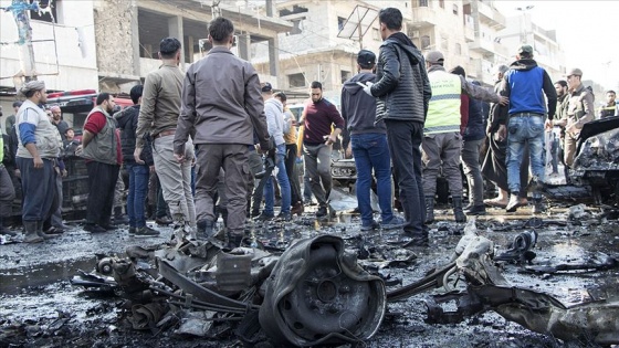 El Bab'da 18 sivili katleden terörist MİT'in operasyonu ile yakalandı