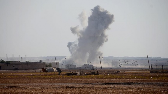 El Bab'da 44 DEAŞ'lı terörist etkisiz hale getirildi