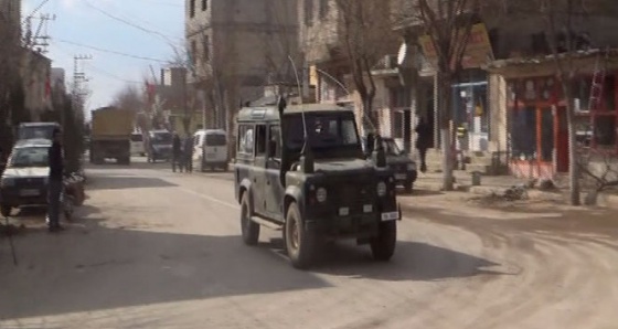 El Bab'da yaralanan 3 asker Kilis'te tedavi altına alındı