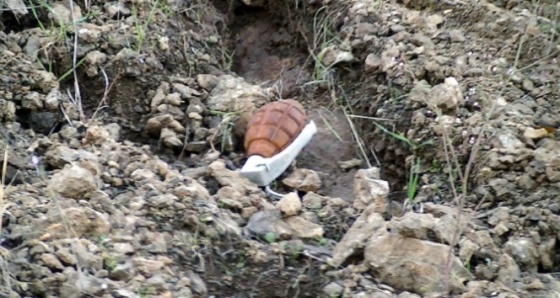 El bombasının esrarı çözüldü