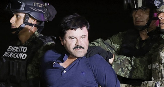 El Chapo, hayatının geri kalanını 'Rocky Dağları’nın Alcatrazı'nda geçirecek