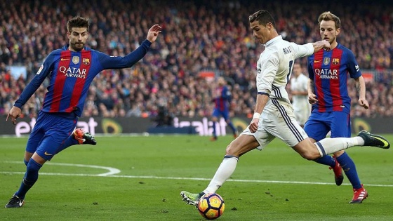 El Clasico'da kazanan çıkmadı