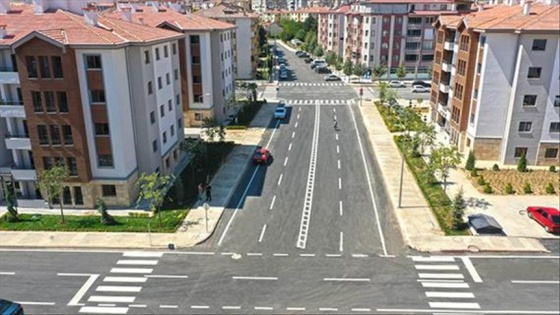 Elazığ'da depremzedeler için yapılan 167 konut için kura çekildi