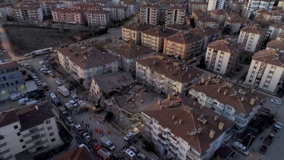 Elazığ'da konutların yüzde 35'i DASK'lı