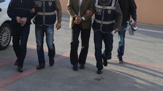 Elazığ'da terör operasyonu:11 gözaltı