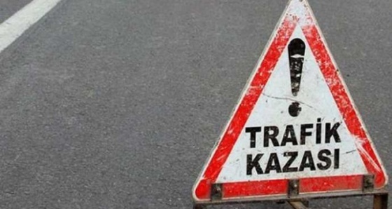 Elazığ'da trafik kazası: 4 yaralı