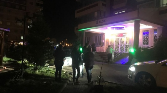 Elazığ'daki deprem Adana, Hatay ve Osmaniye'de de hissedildi