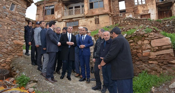 Elazığ depremi Malatya'da da hasara yol açtı