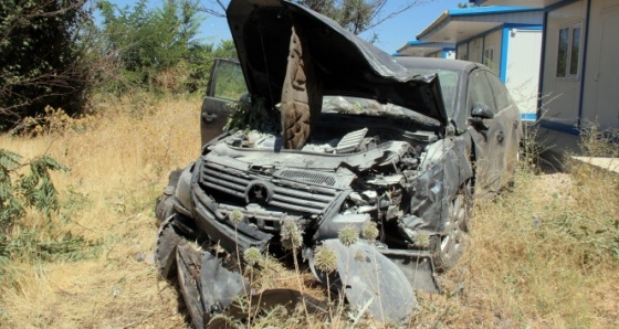 Elazığ-Malatya yolunda kaza: 6 yaralı