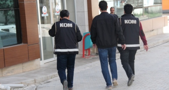 Elazığ merkezli 7 ilde FETÖ/PDY operasyonu: 12 gözaltı