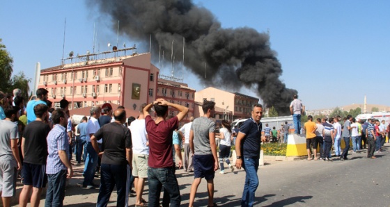 Elazığ saldırısının şüphelilerinden biri Diyarbakır’da yakalandı