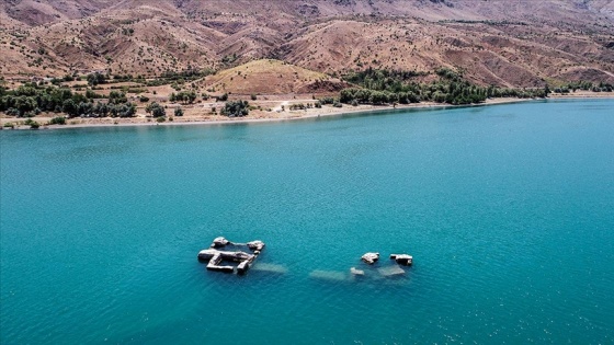 Elazığ tarihi ve doğal güzellikleriyle ziyaretçilerini bekliyor