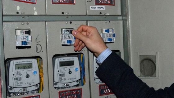 Elektrik aboneleri usulsüz kullanımdan vazgeçiyor