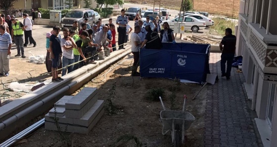 Elektrik akımına kapılan genç hayatını kaybetti |Ankara haberleri