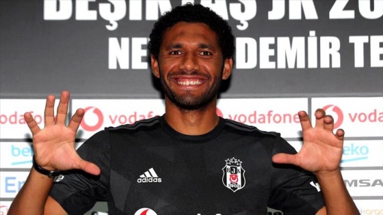 Elneny Beşiktaş'ta