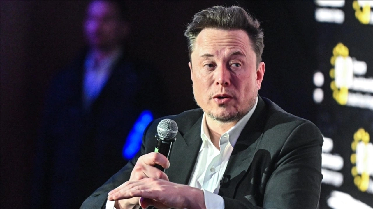 Elon Musk'tan Polonya Dışişleri Bakanı Sikorski'ye: O bir Soros kuklası