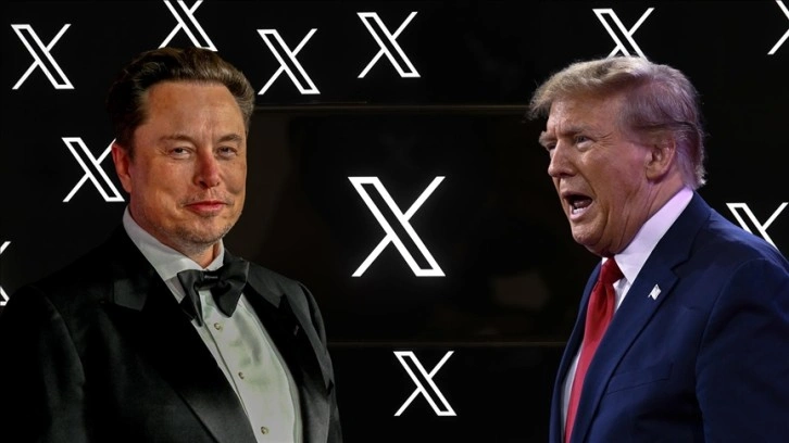 Elon Musk'ın Donald Trump ile X'te yapacağı yayında teknik sorun yaşandı