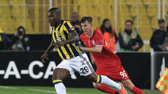 Emenike'ye özel izin