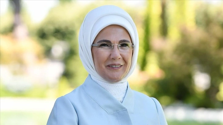 Emine Erdoğan, 2022-2023 eğitim öğretim yılına ilişkin mesaj yayımladı