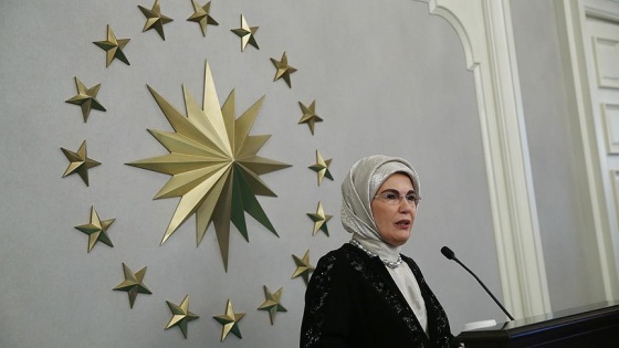 Emine Erdoğan çevre konusunda önemli mesajlar verdi