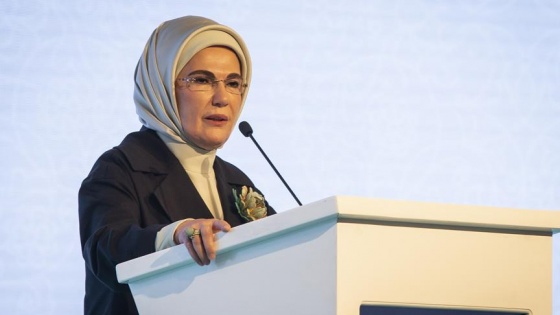 Emine Erdoğan'dan ata tohumu seferberliğine destek çağrısı