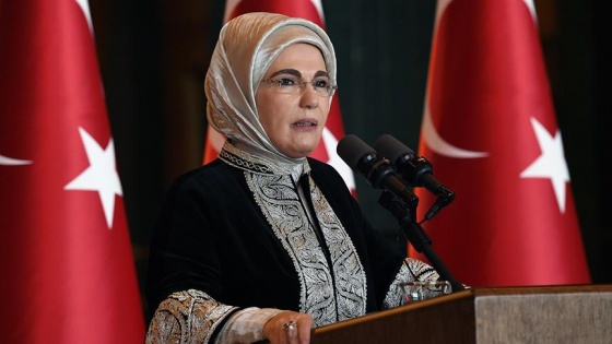 Emine Erdoğan'dan Ramazan mesajı