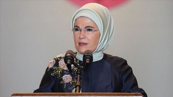 Emine Erdoğan Ürdün'de Sıfır Atık Projesi'ni anlatacak