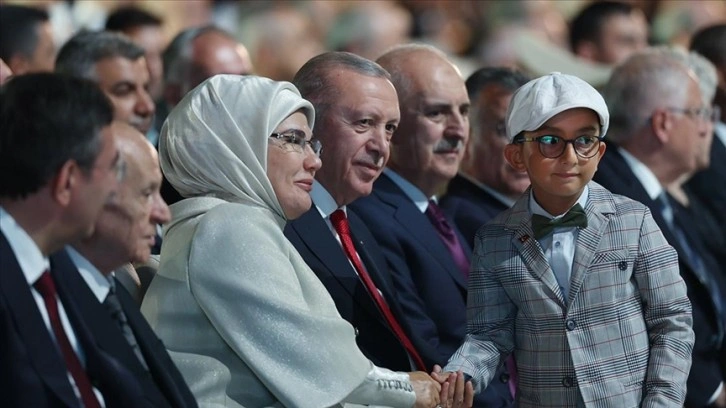 Emine Erdoğan'dan 30 Ağustos Zafer Bayramı Özel Konseri ile ilgili paylaşım