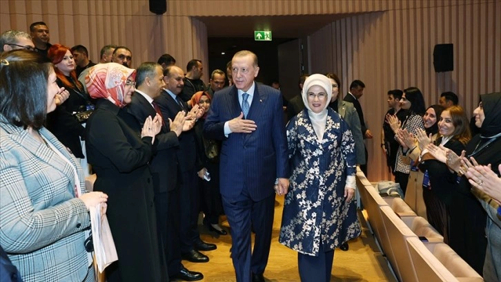 Emine Erdoğan'dan 5. Uluslararası Kadın ve Adalet Zirvesi paylaşımı