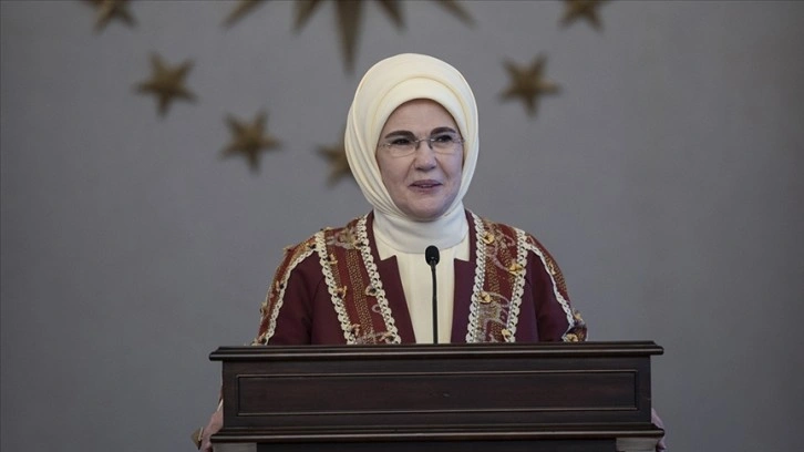 Emine Erdoğan'dan 'Anneler Günü' mesajı