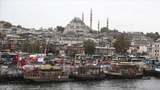 Eminönü'ndeki balıkçıları rahatlatan karar